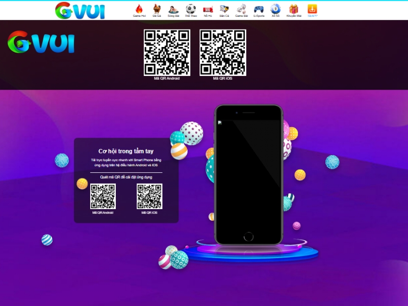 Nhà cái GVUI uy tín và có nhiều ưu điểm vượt trội